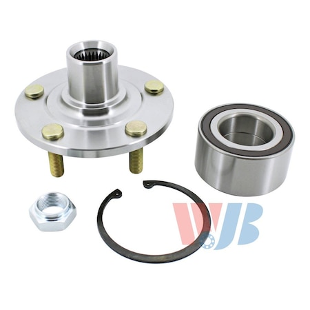 Wjb Hub Assembly, Wa930558K WA930558K